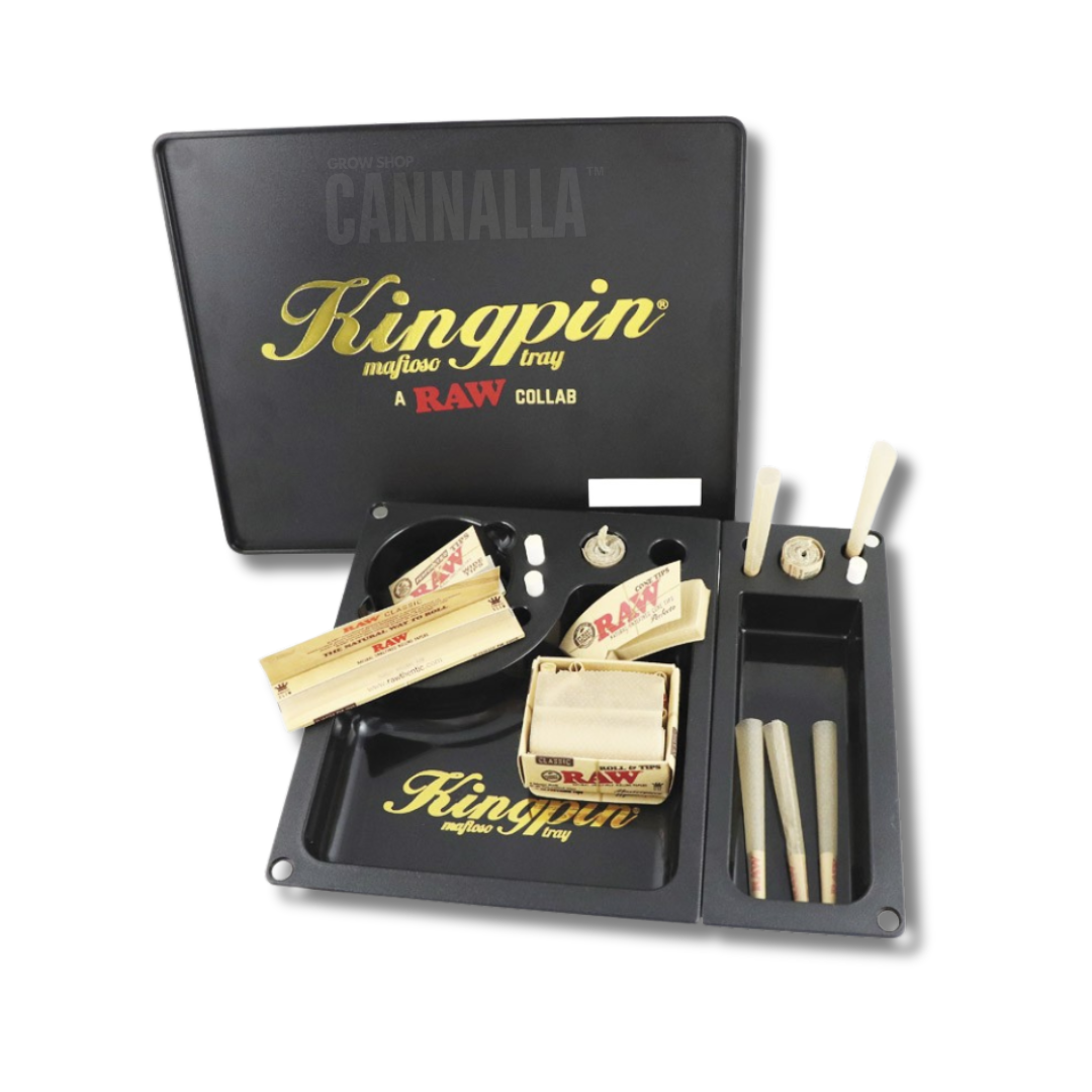 RAW BANDEJA KINGPIN "MAFIOSO"