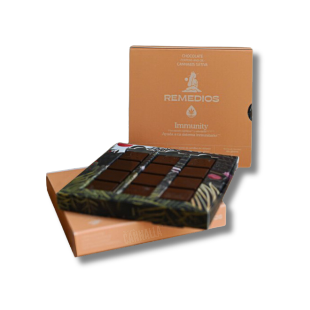 CHOCOLATE REMEDIOS "IMMUNITY"