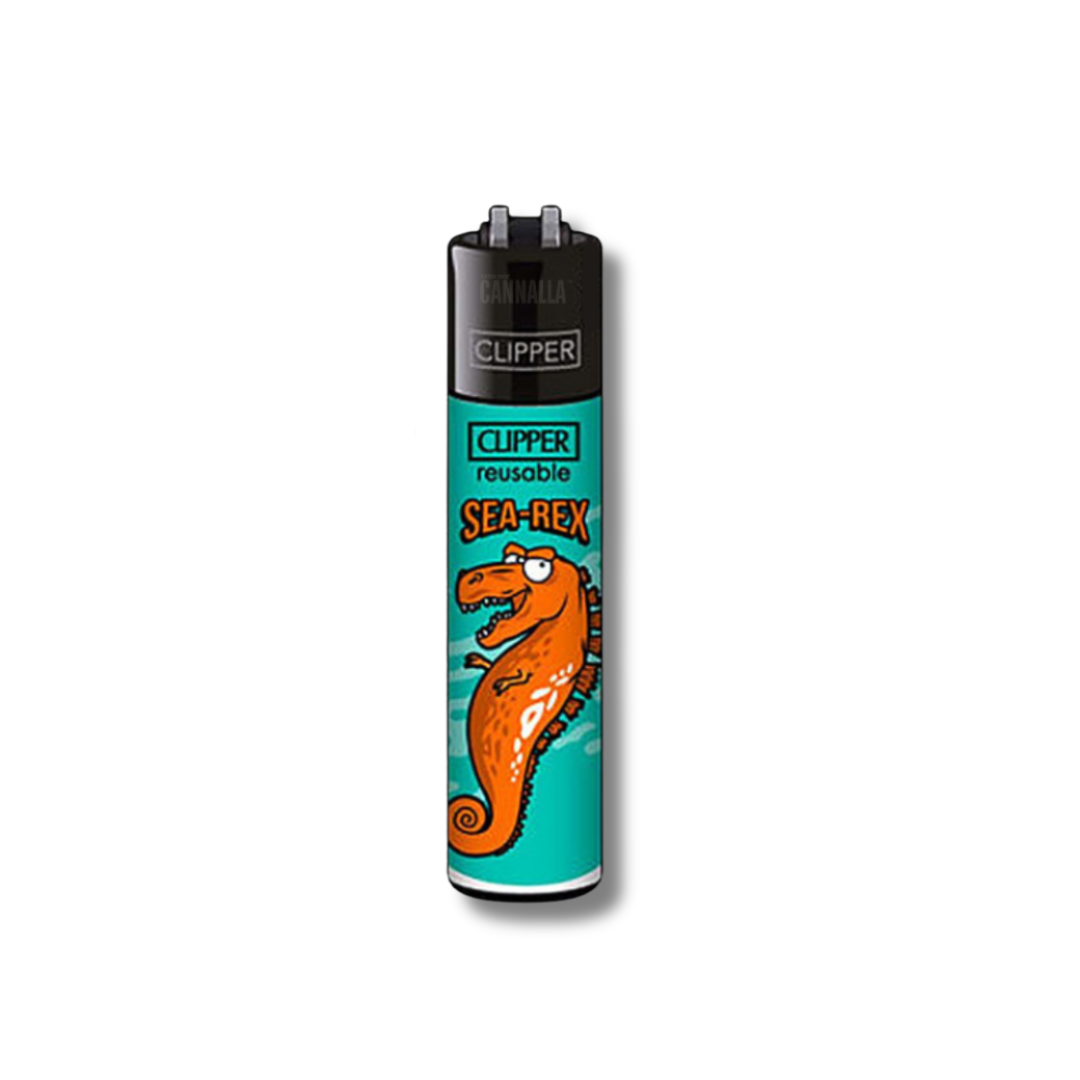 CLIPPER MECHERO "CHIMERAS"