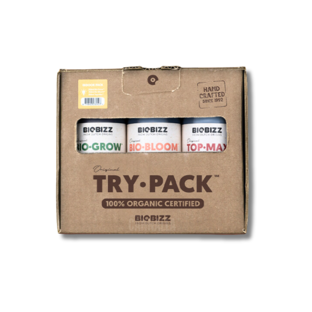 TRY·PACK INDOOR