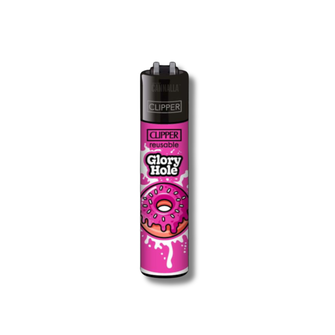 CLIPPER MECHERO "PORN SLOGAN"