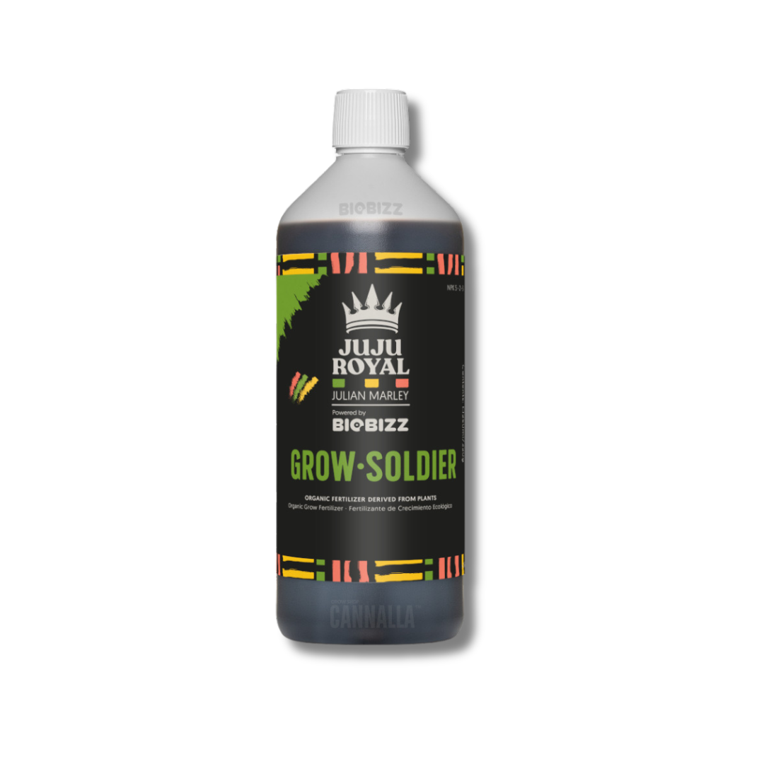 GROW SOLDIER