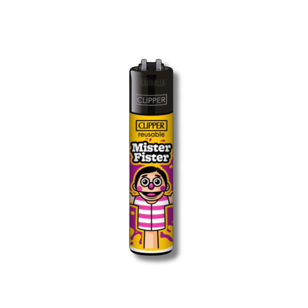 CLIPPER MECHERO "PORN SLOGAN"