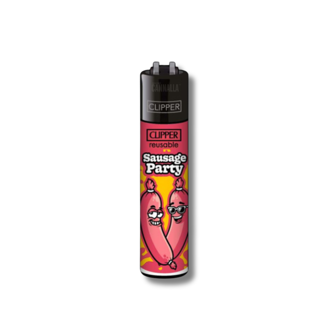 CLIPPER MECHERO "PORN SLOGAN"