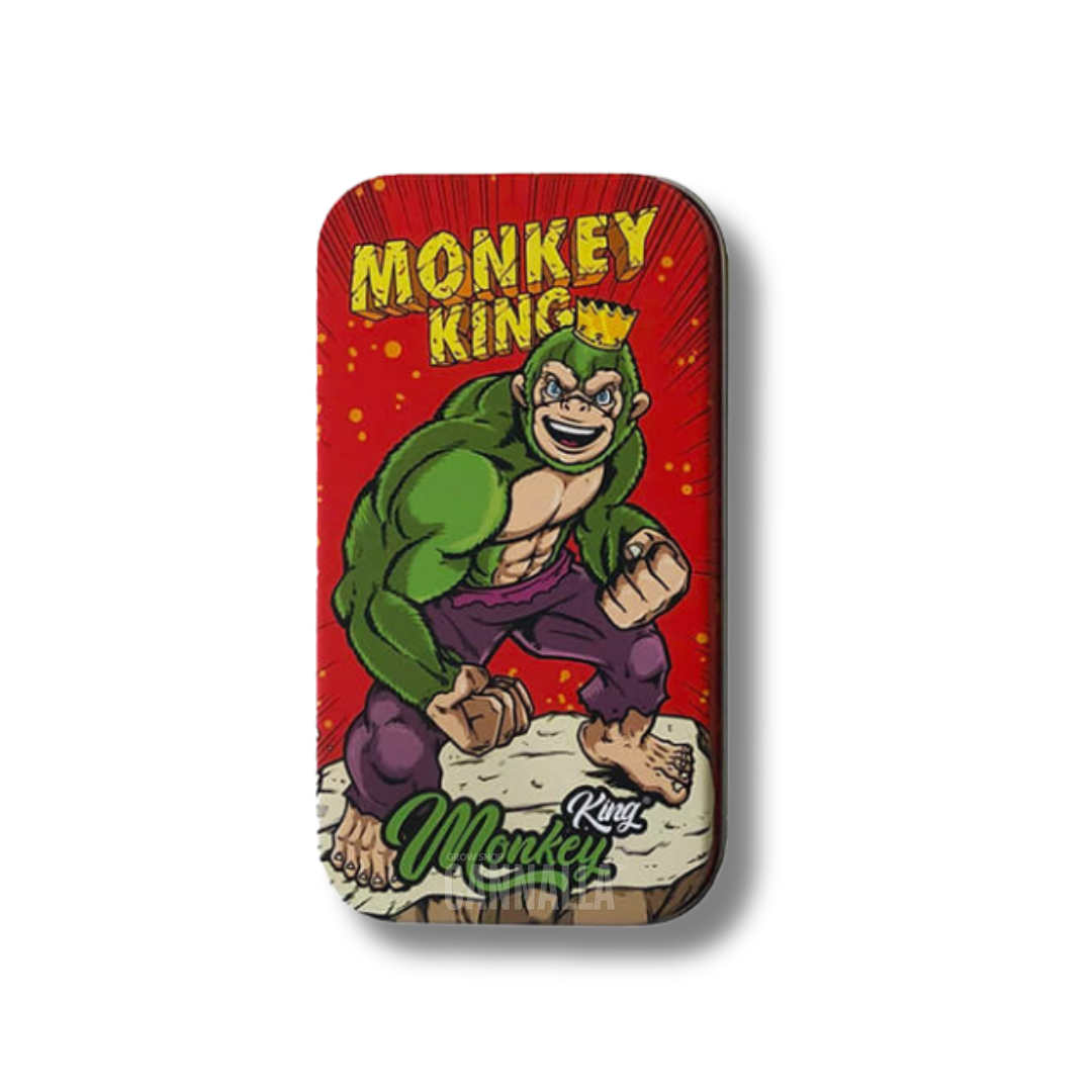 MONKEY KING CAJA METAL "SUPERHÉROES"