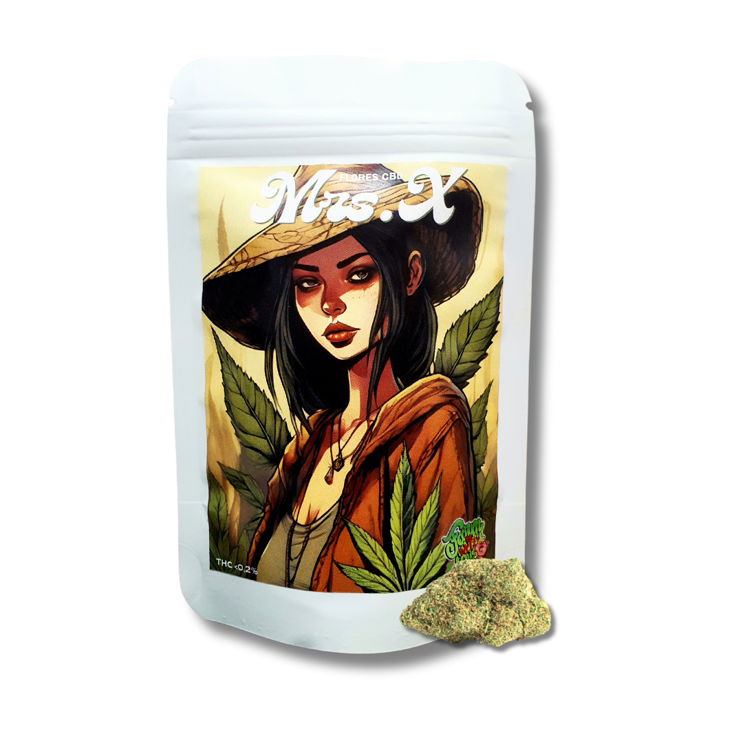 MRS. X CBD