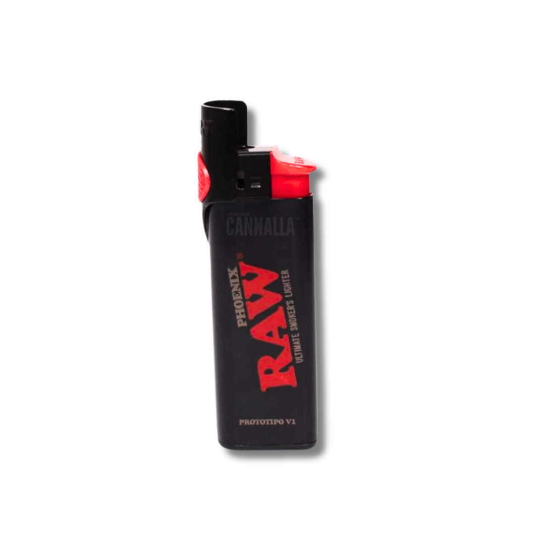 RAW MECHERO "LIGHTER"