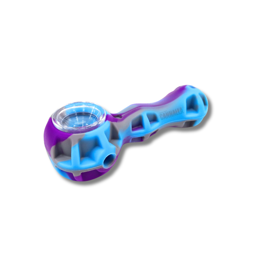 PIPA CRISTAL SILICONA BOWL + DABBER