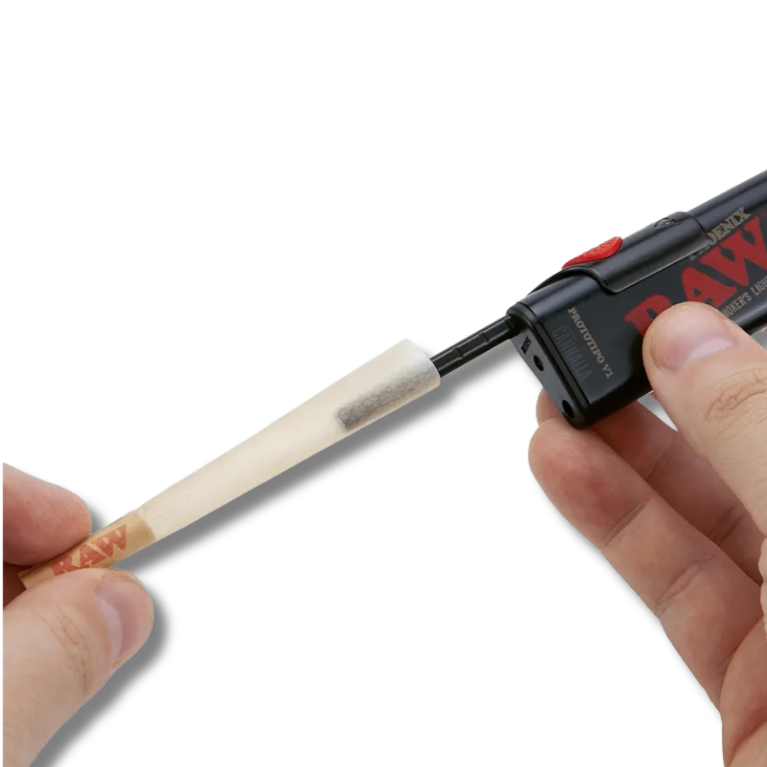 RAW MECHERO "LIGHTER"