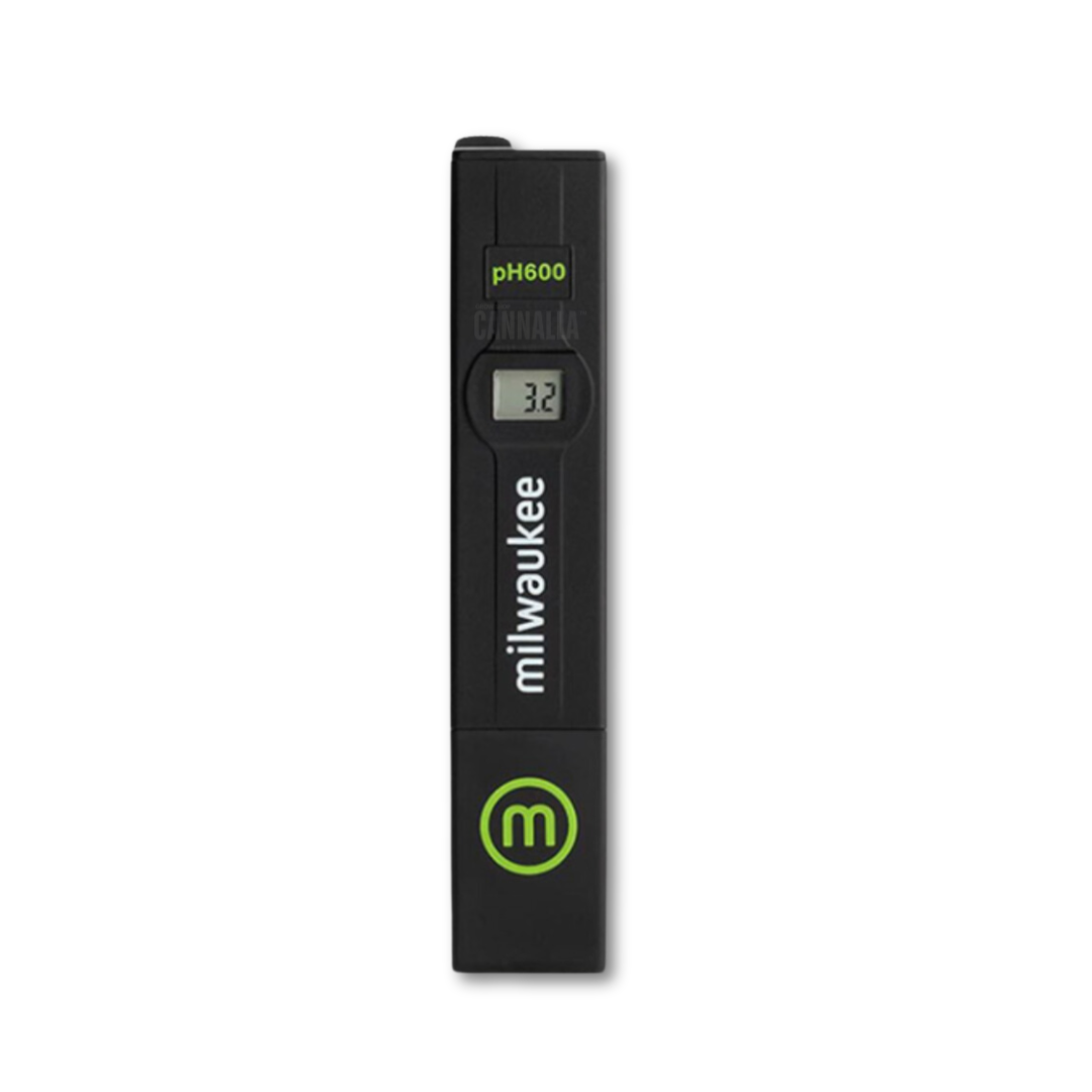 MEDIDOR PH MILWAUKEE "PH600"