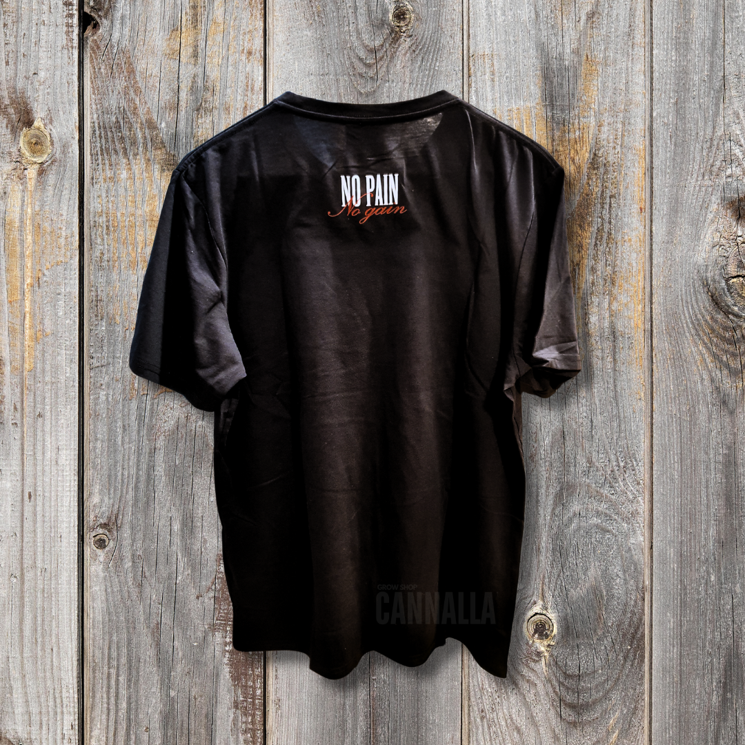CAMISETA NO PAIN NO GAIN "BIG L"