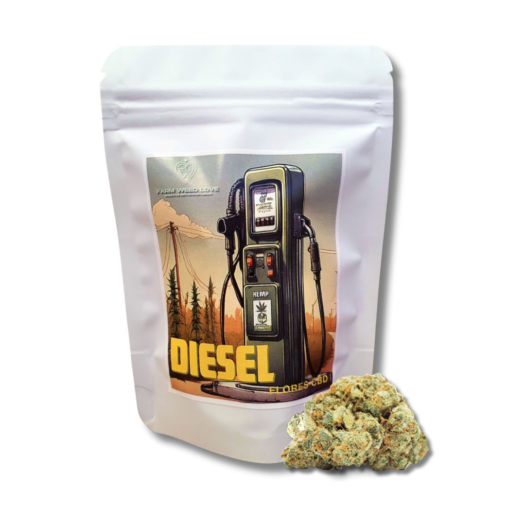 DIESEL CBD