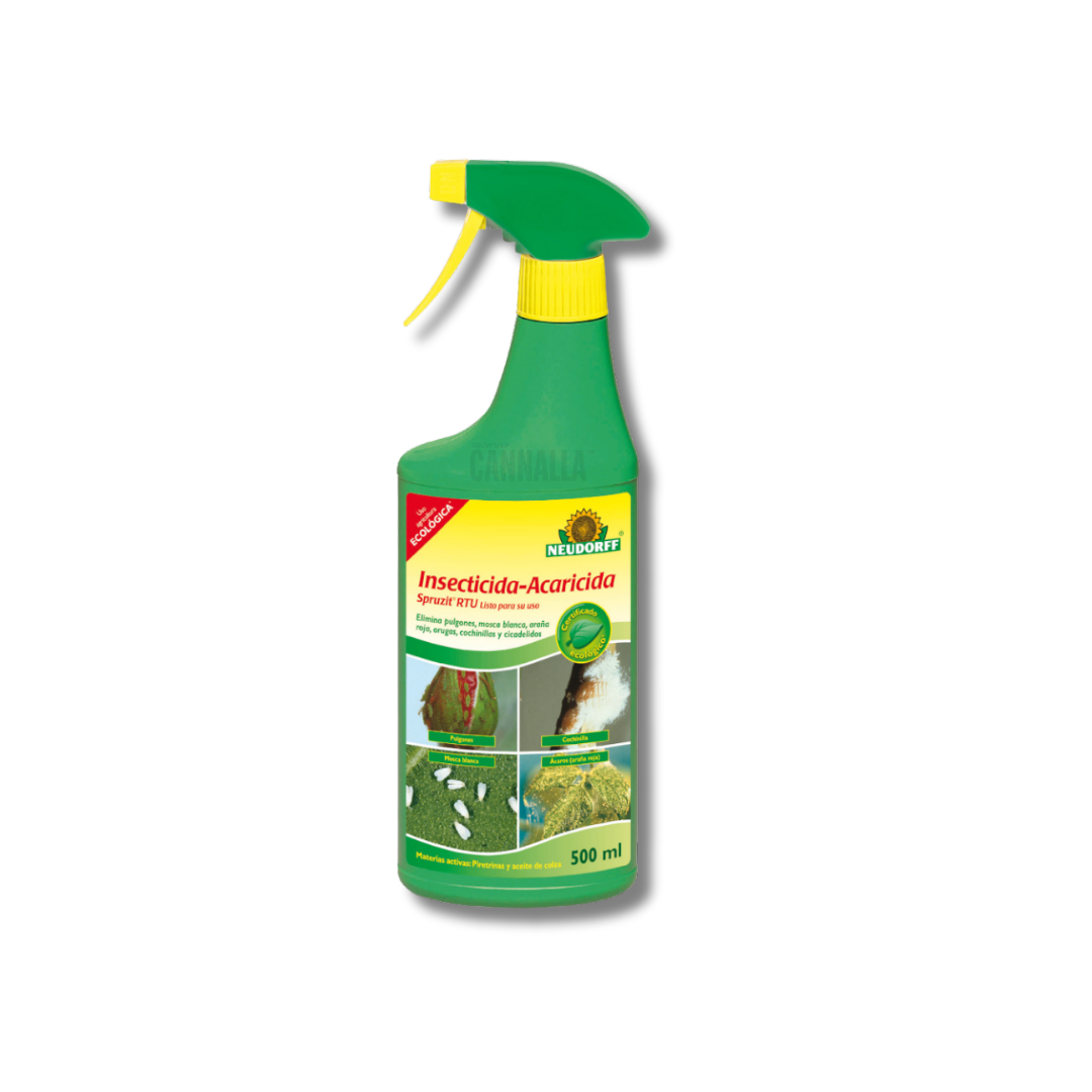 SPRUZYT INSECTICIDA ACARICIDA