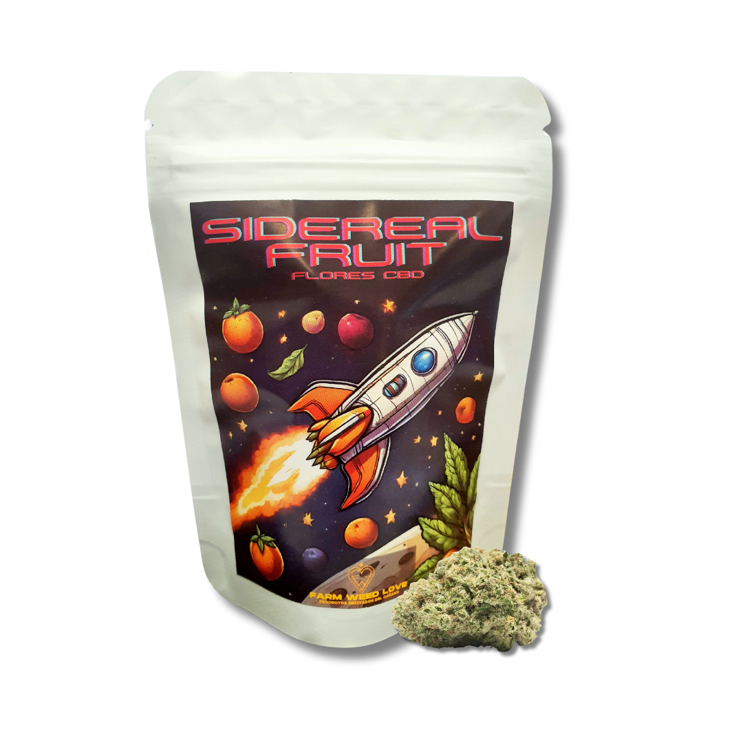 SIDEREAL FRUIT CBD