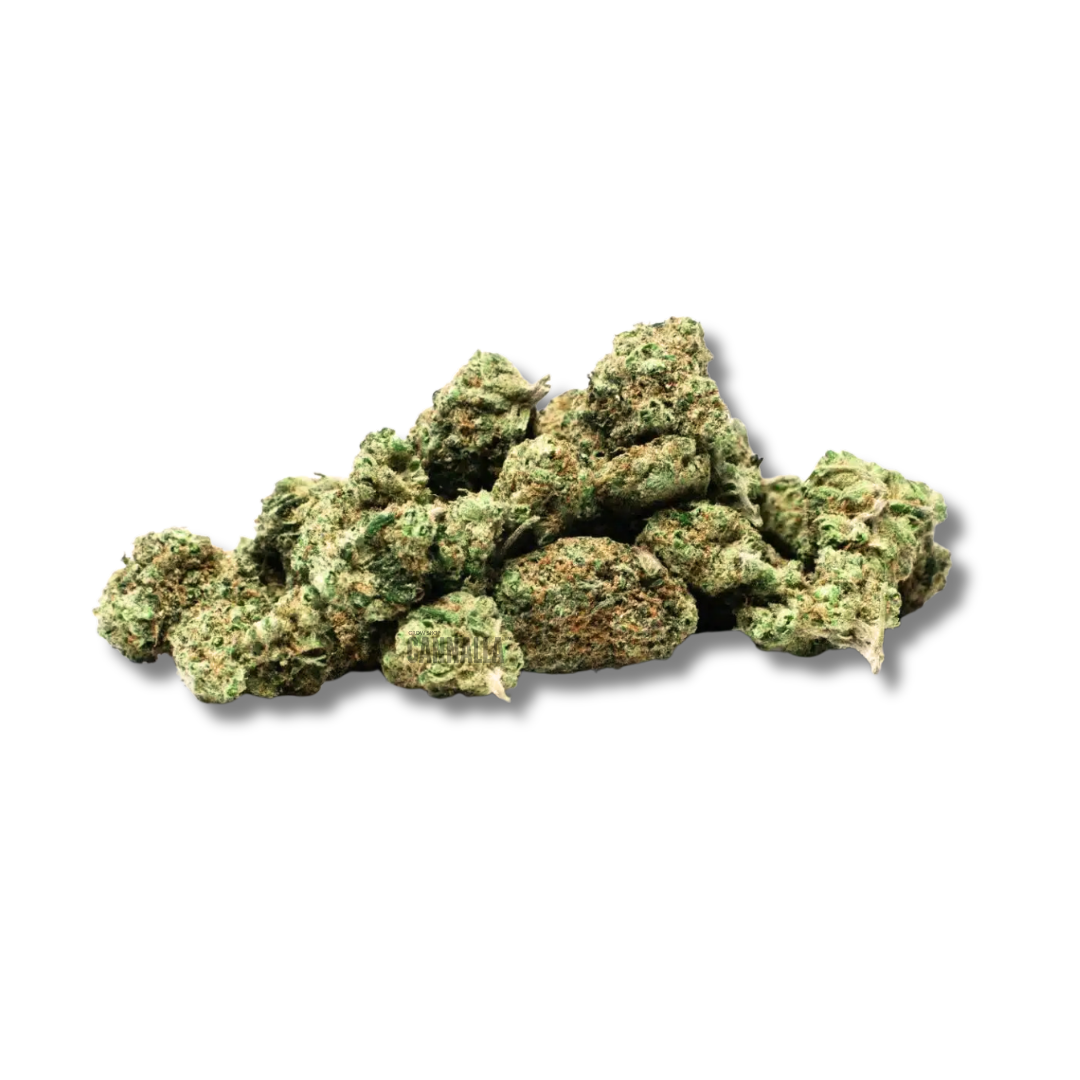 PURPLE BLUEBERRY SMALL BUDS CBD