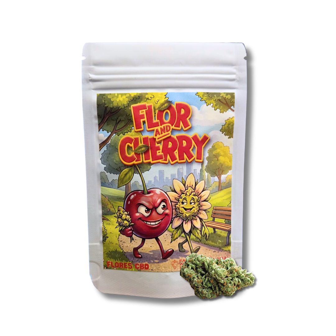 FLOR & CHERRY CBD