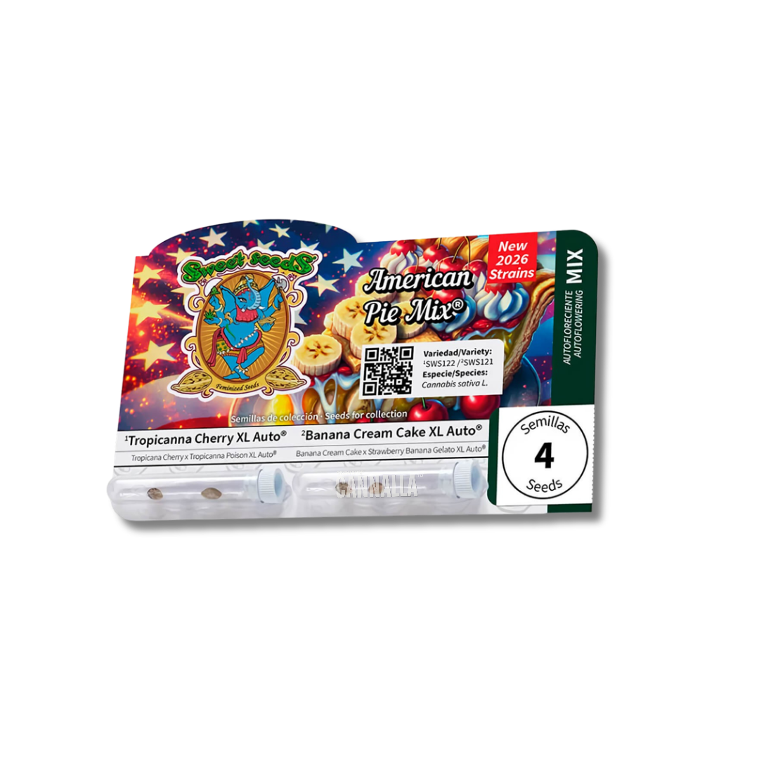 SWEET SEEDS "AMERICAN PIE MIX"