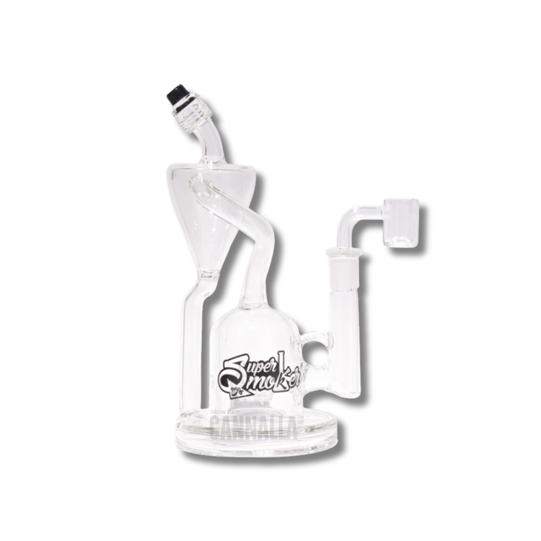 SUPER SMOKER BONG BHO "INDUS"