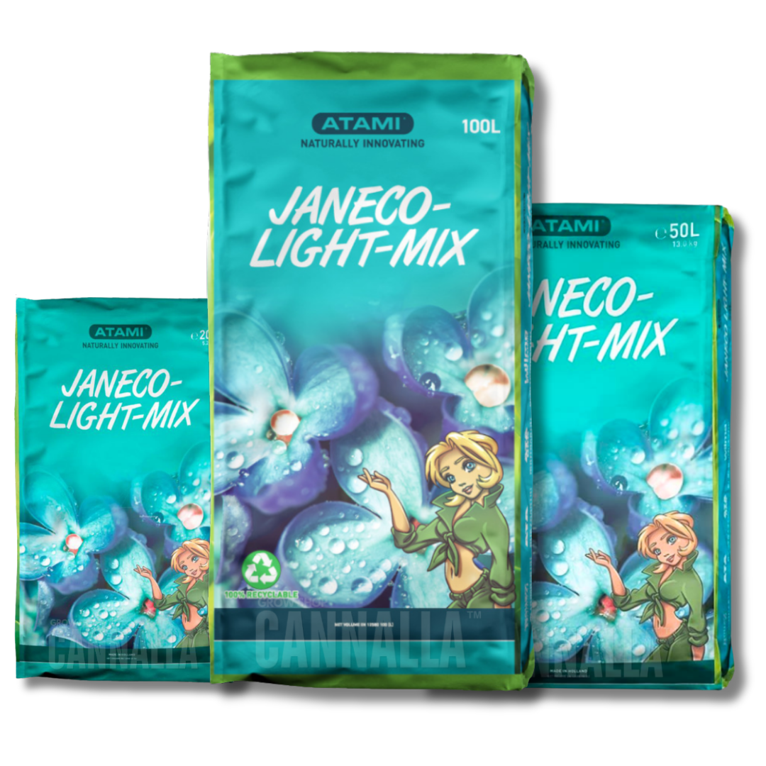 ATAMI JANECO LIGHT MIX