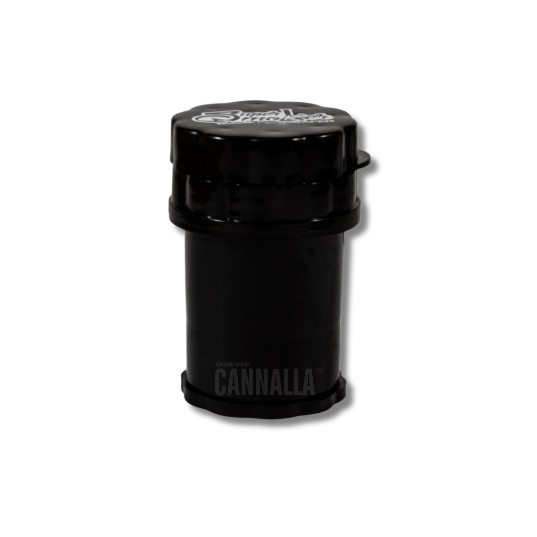 SUPER SMOKER GRINDER "SUPERHERB SAFER"