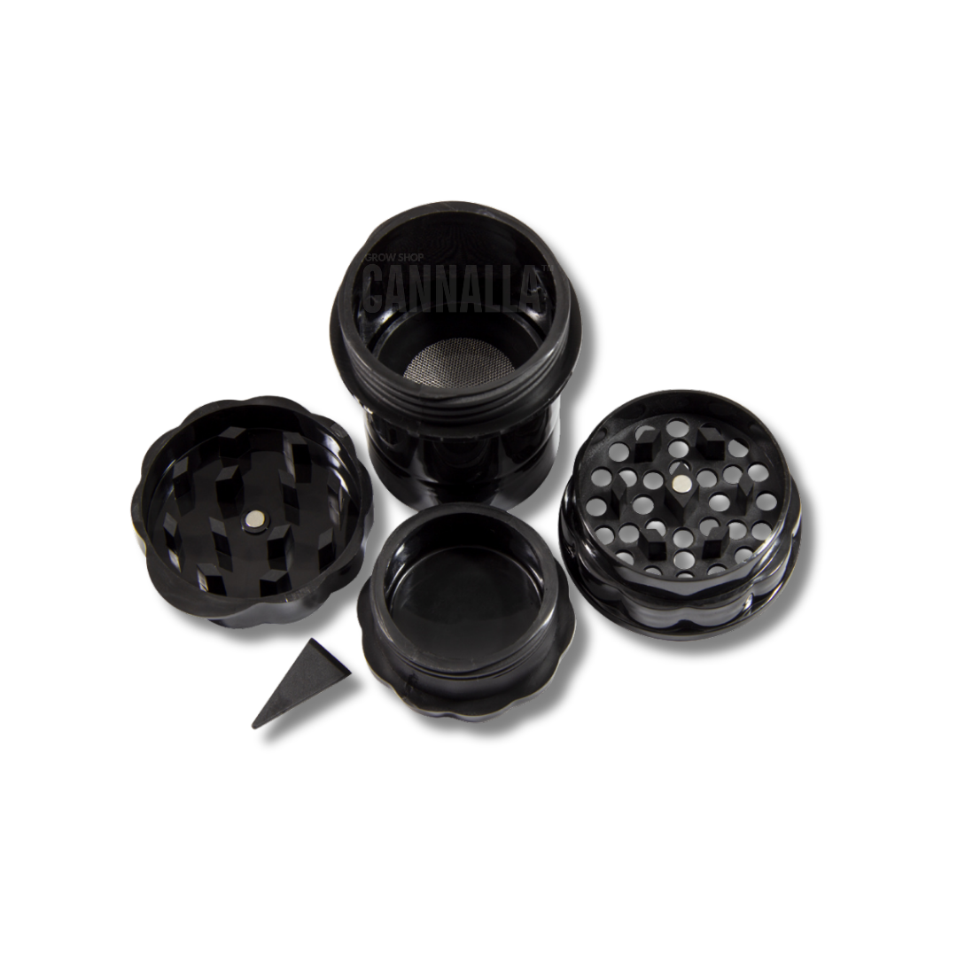 SUPER SMOKER GRINDER "SUPERHERB SAFER"