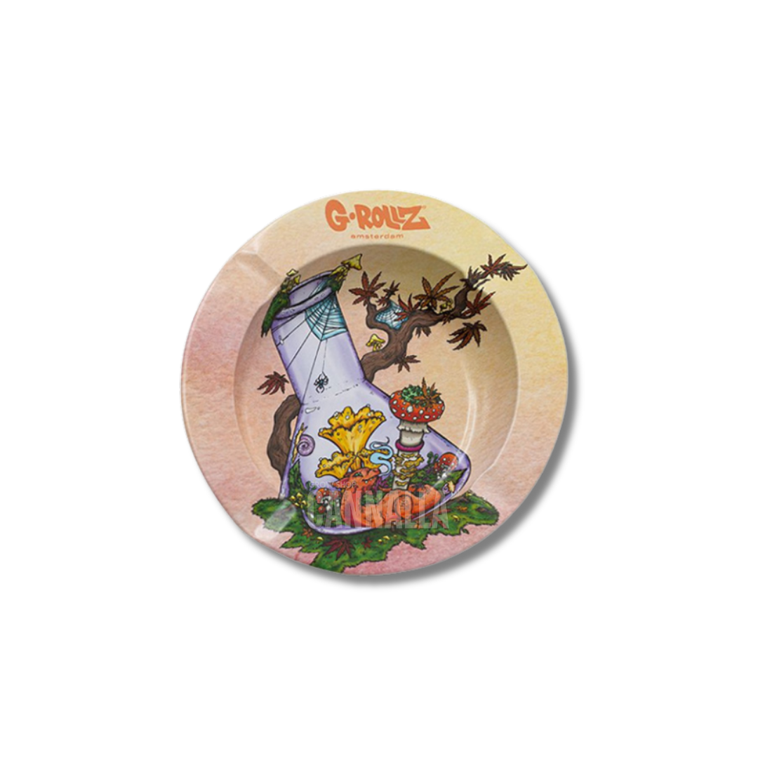 G·ROLLZ CENICERO METAL "PICNIC"