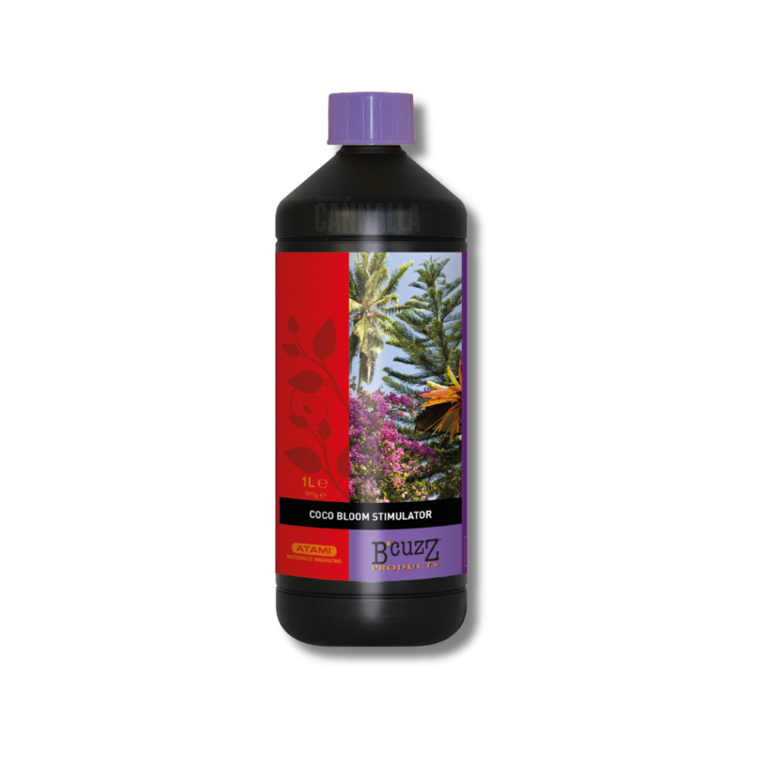B'CUZZ COCO BLOOM STIMULATOR