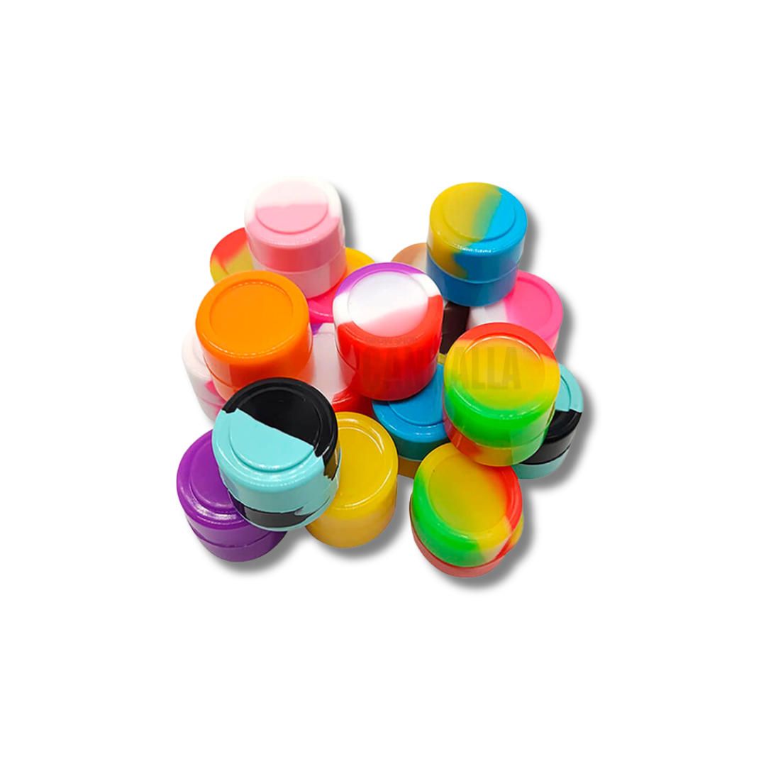 BOTE SILICONA 2 ML