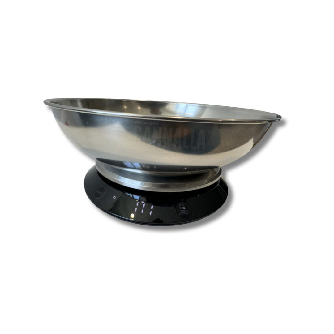 QNUBU BÁSCULA DIGITAL "EQUAL BOWL"