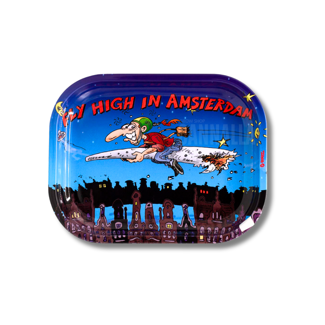G·ROLLZ BANDEJA AMSTERDAM "FLY HIGH"