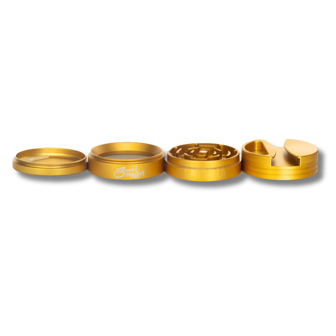 SUPER SMOKER GRINDER "TIWANAKU"