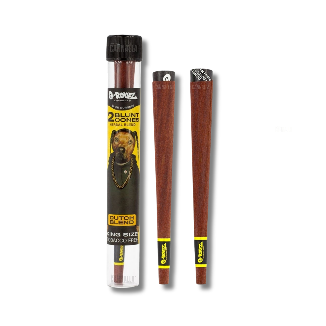G·ROLLZ CONOS TERPENOS THE DOG "DUTCH BLEND"