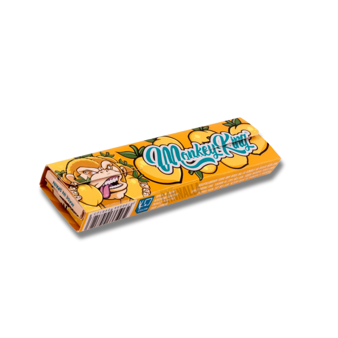 MONKEY KING PAPEL KING SIZE SMELL "ICE PEACH"