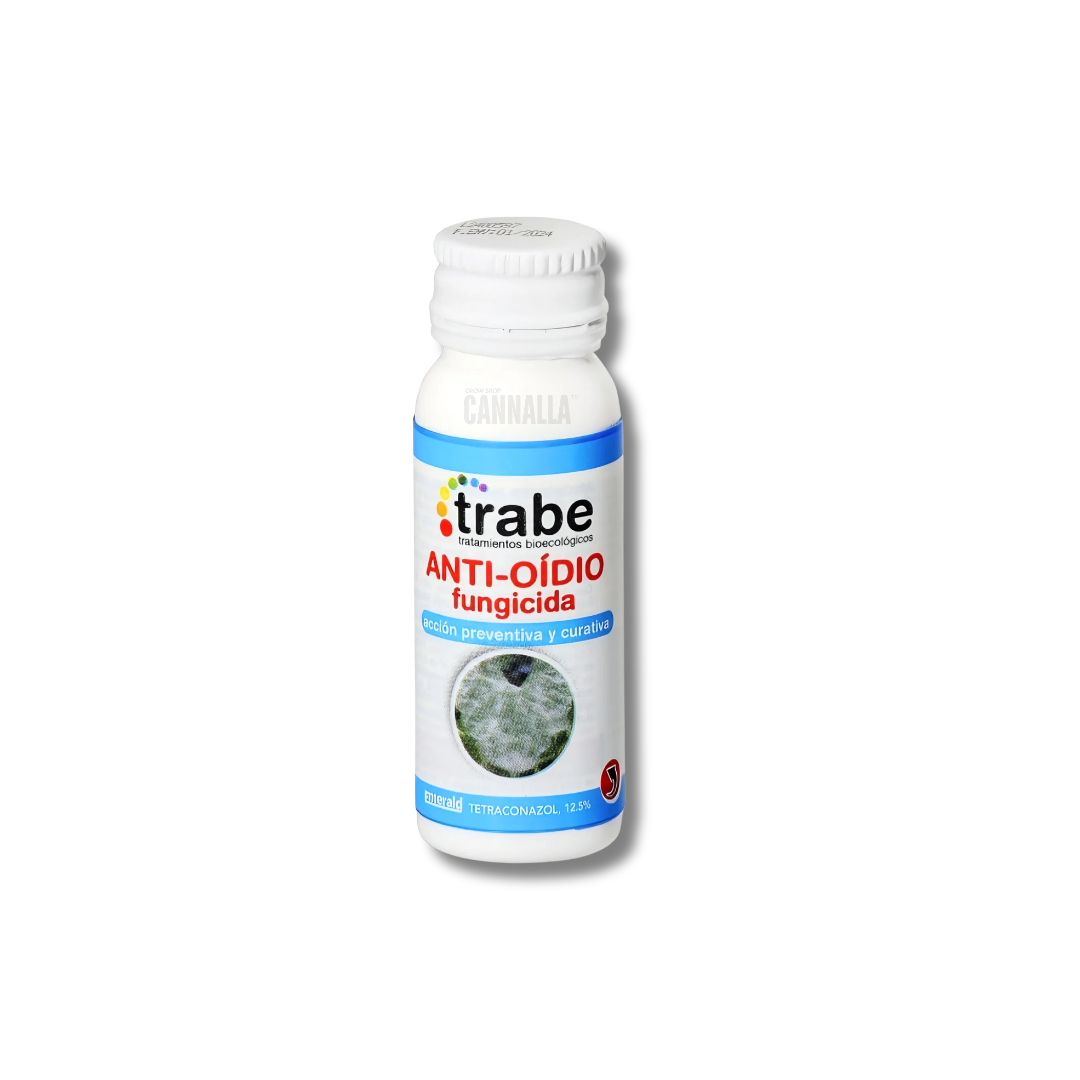 TRABE FUNGICIDA ANTIOÍDIO