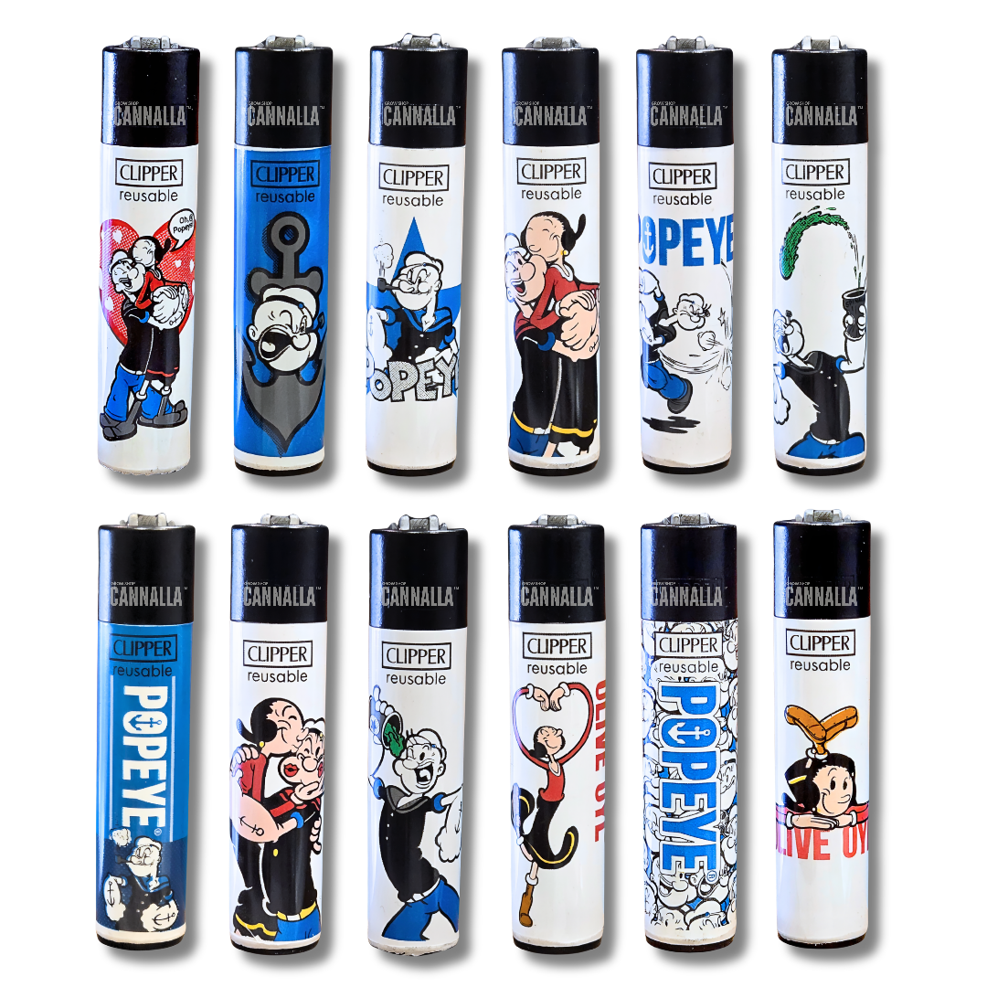 CLIPPER MECHERO "POPEYE"