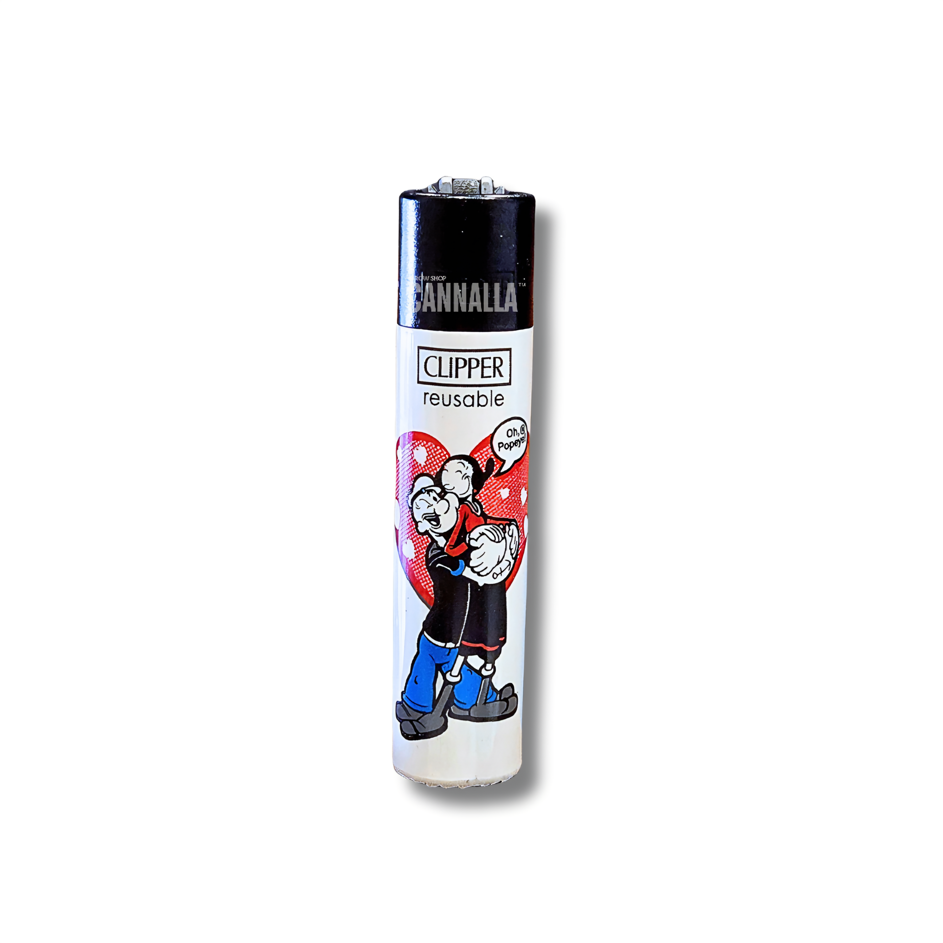 CLIPPER MECHERO "POPEYE"