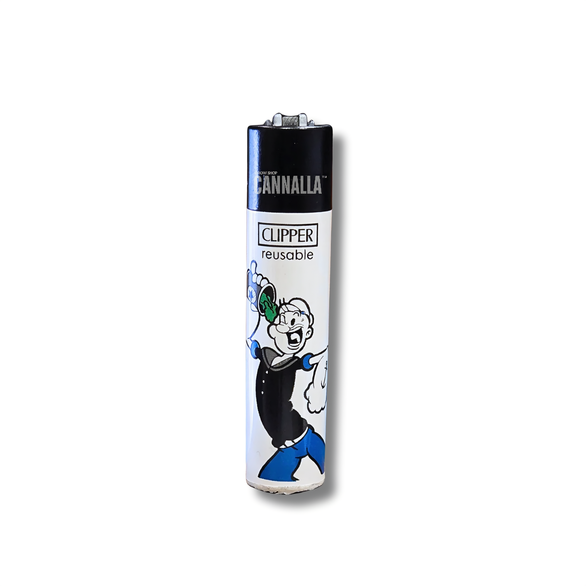 CLIPPER MECHERO "POPEYE"