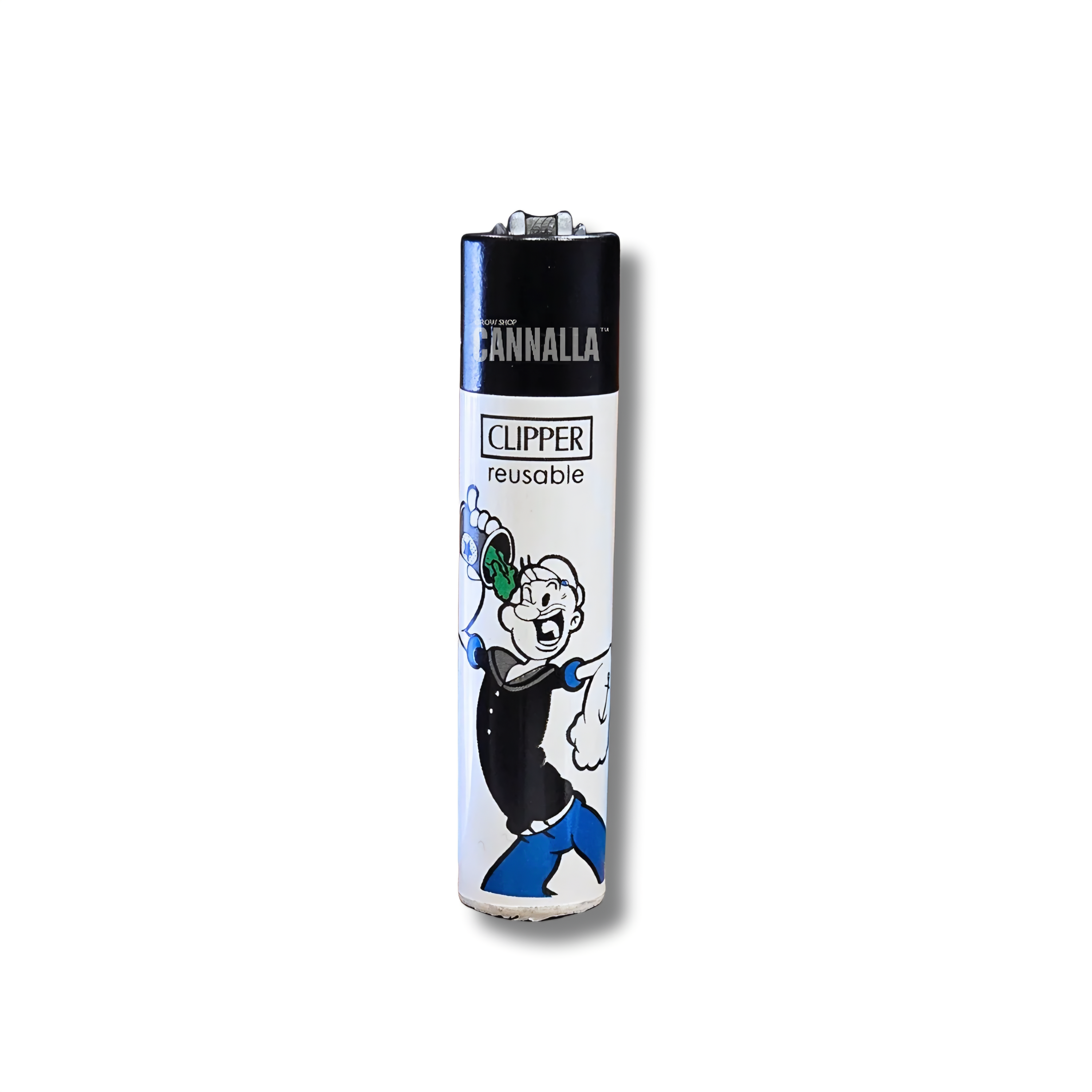 CLIPPER MECHERO "POPEYE"