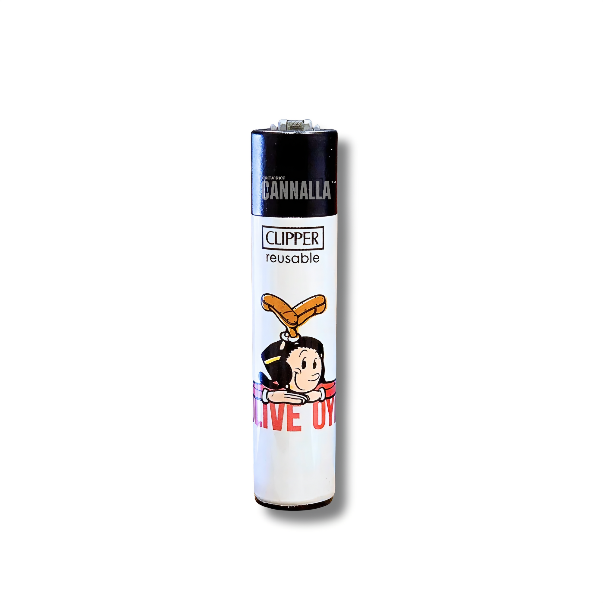 CLIPPER MECHERO "POPEYE"