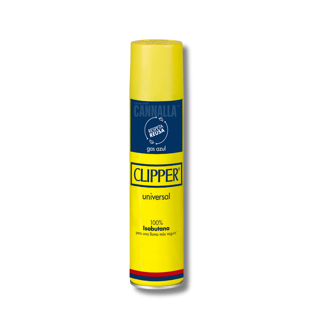 CLIPPER GAS AZUL