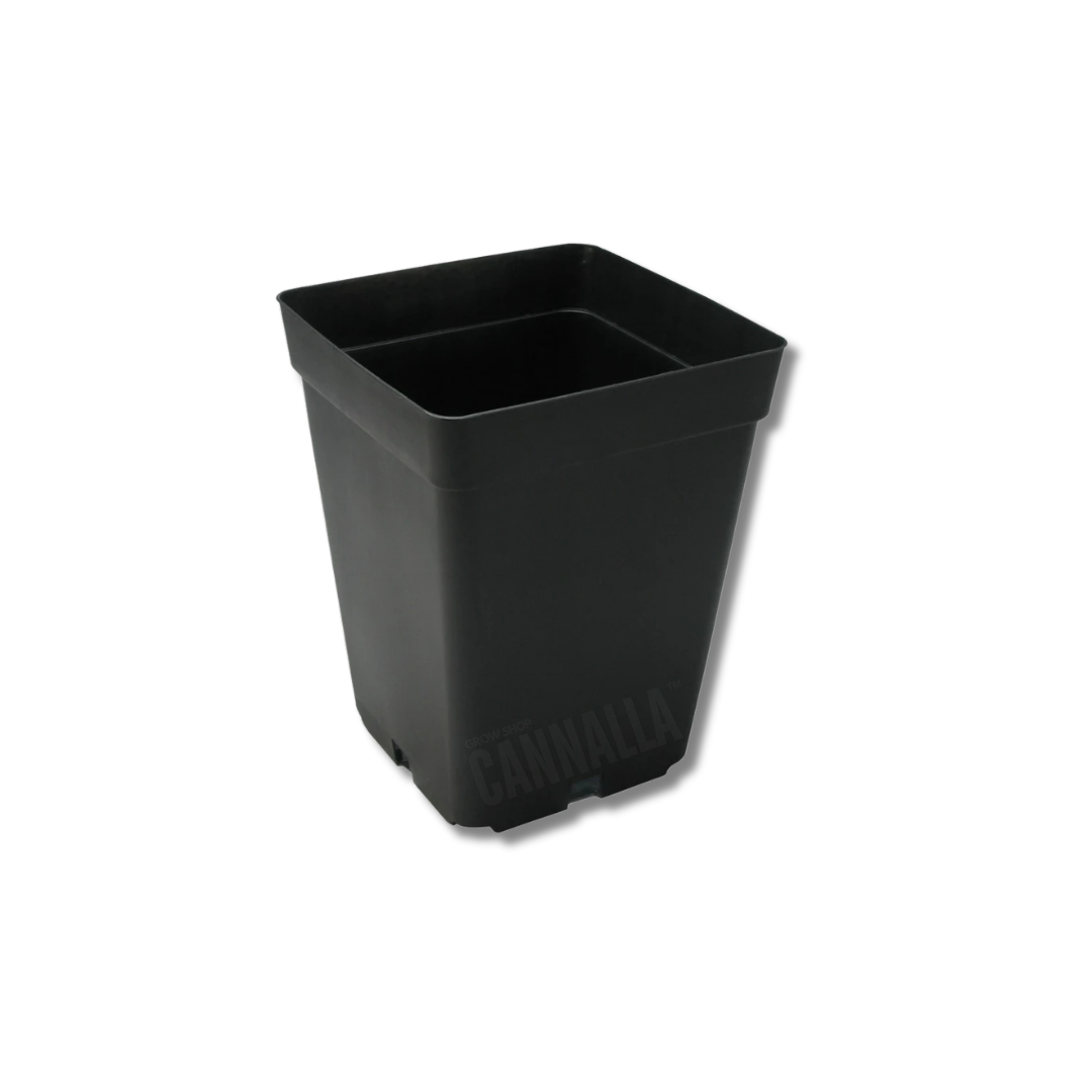 MACETA NEGRA 3,25 L