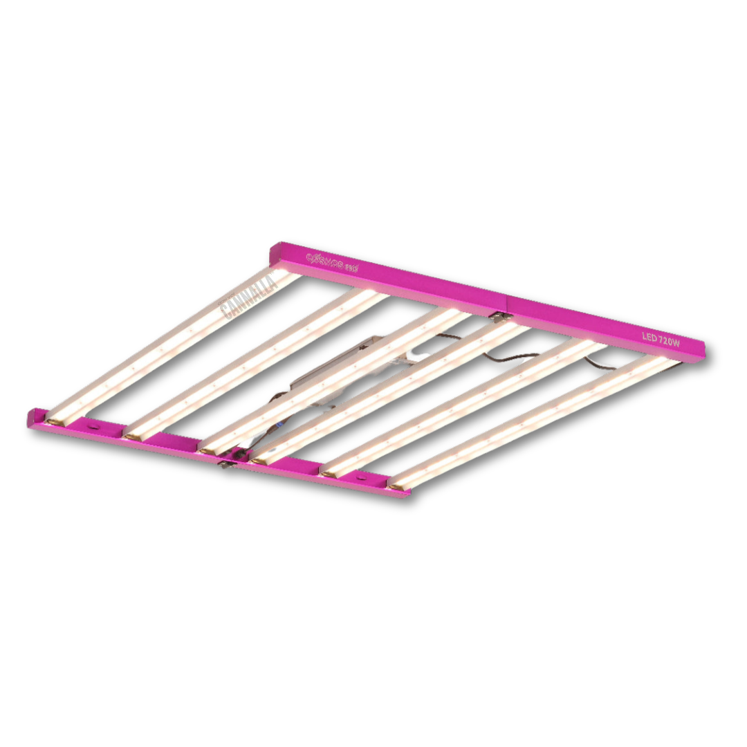 SISTEMA LED COSMOS PRO 720 W "ELITE"