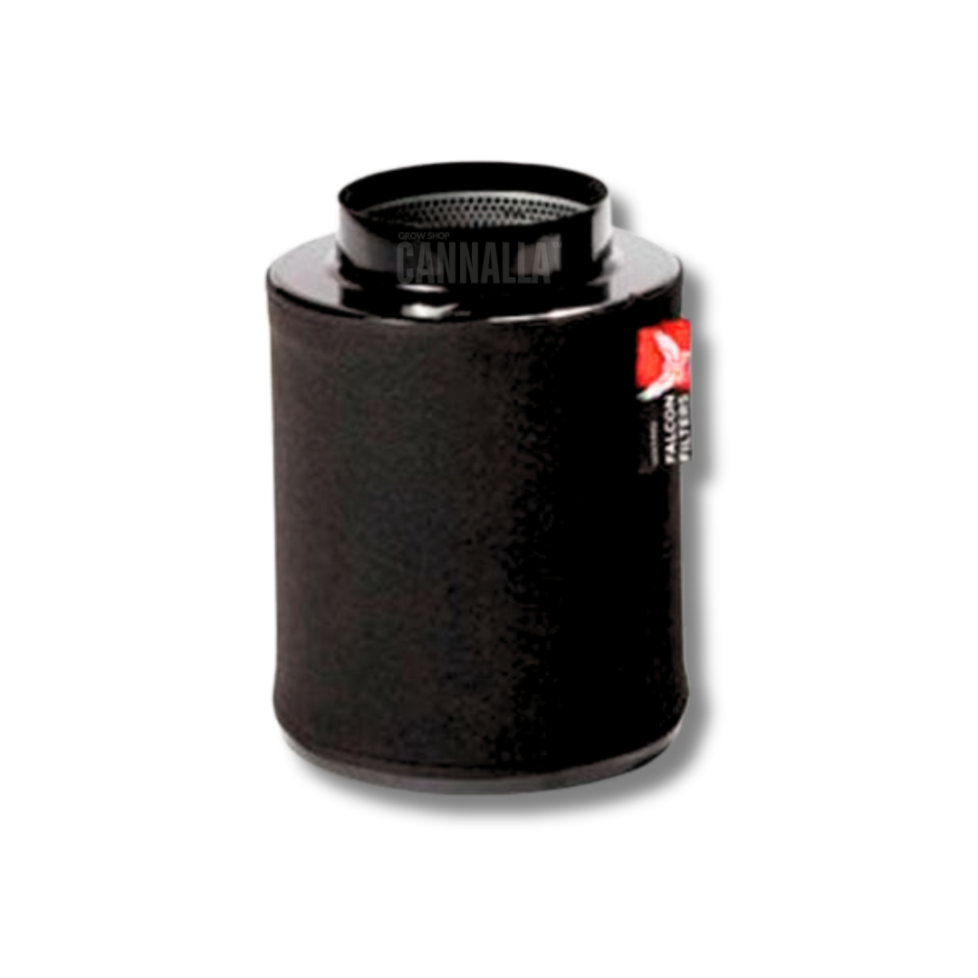 FILTRO CARBÓN VANGUARD HYDROPONICS "FALCON 100/200" (300 M³/H)