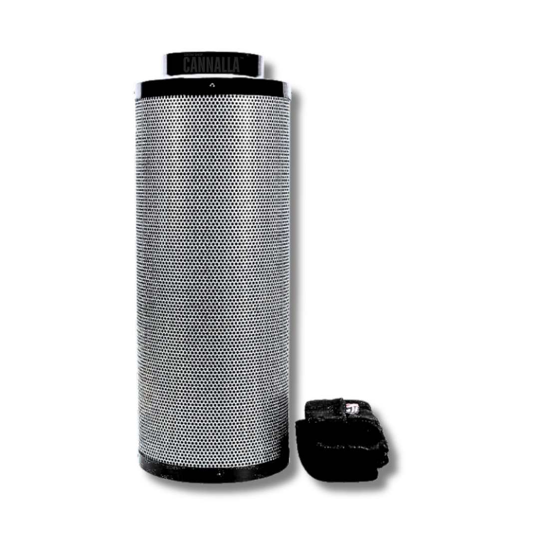 FILTRO CARBÓN VANGUARD HYDROPONICS "FALCON 150/300" (600 M³/H)