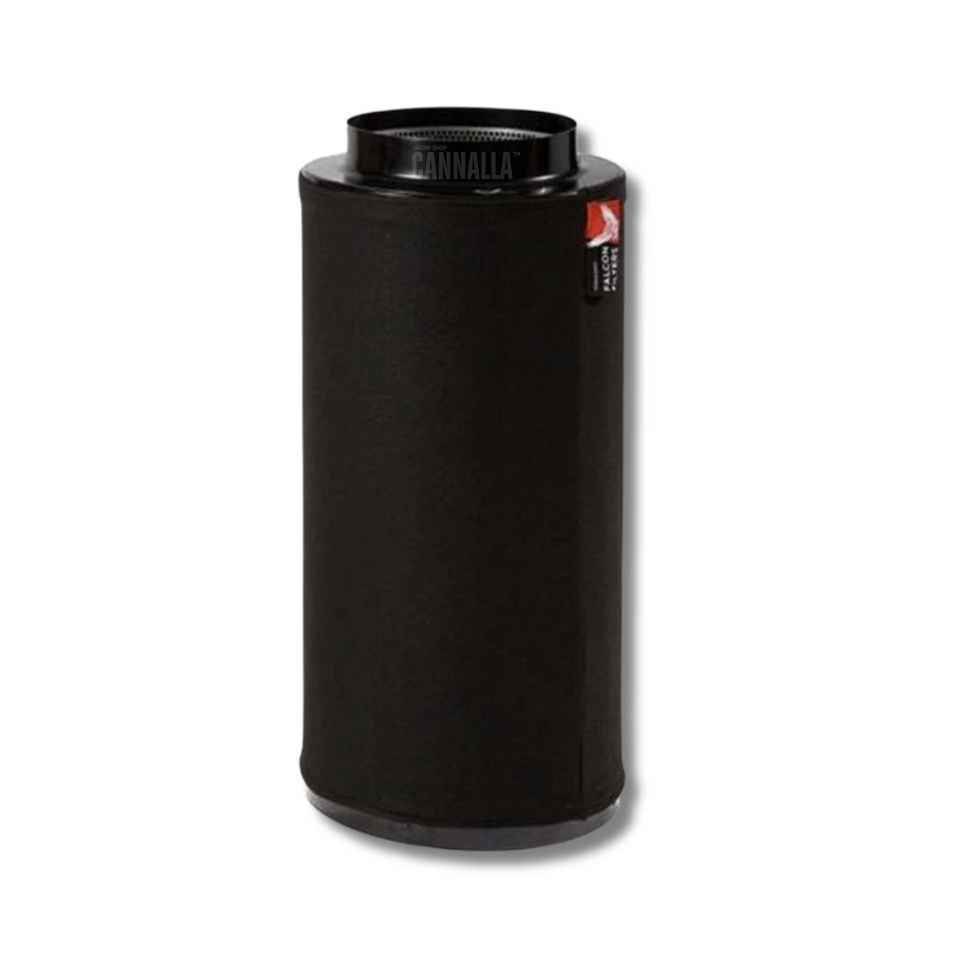 FILTRO CARBÓN VANGUARD HYDROPONICS "FALCON 150/300" (600 M³/H)