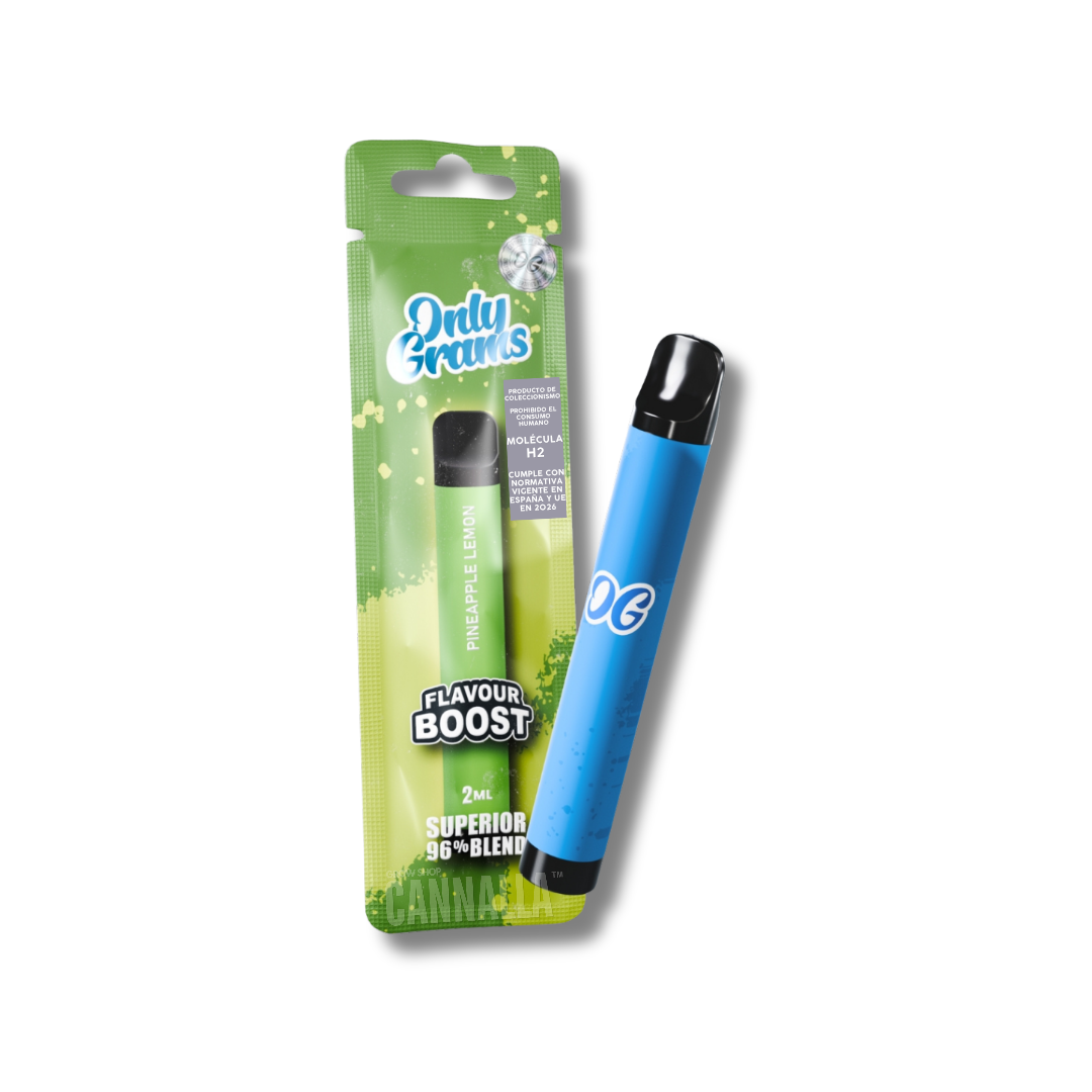 ONLYGRAMS VAPE FLAVOUR BOOST SUPERIOR BLEND