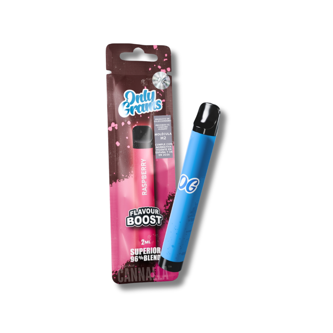 ONLYGRAMS VAPE FLAVOUR BOOST SUPERIOR BLEND