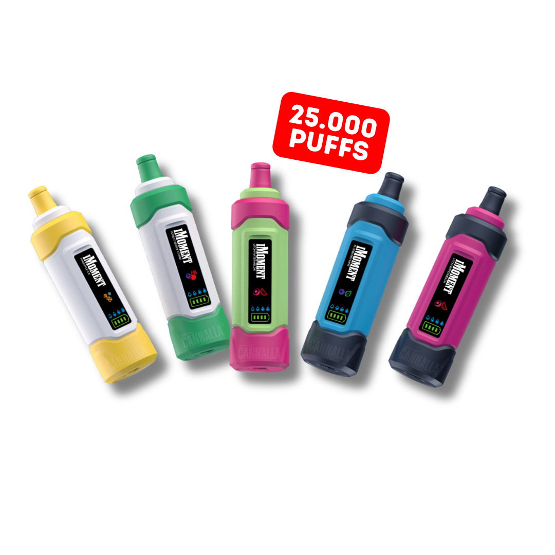 IMOMENT XIXA POD DTL/MTL DESECHABLE