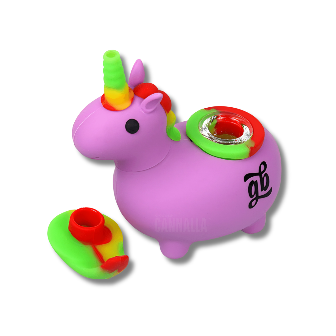 GB BONG UNICORNIO