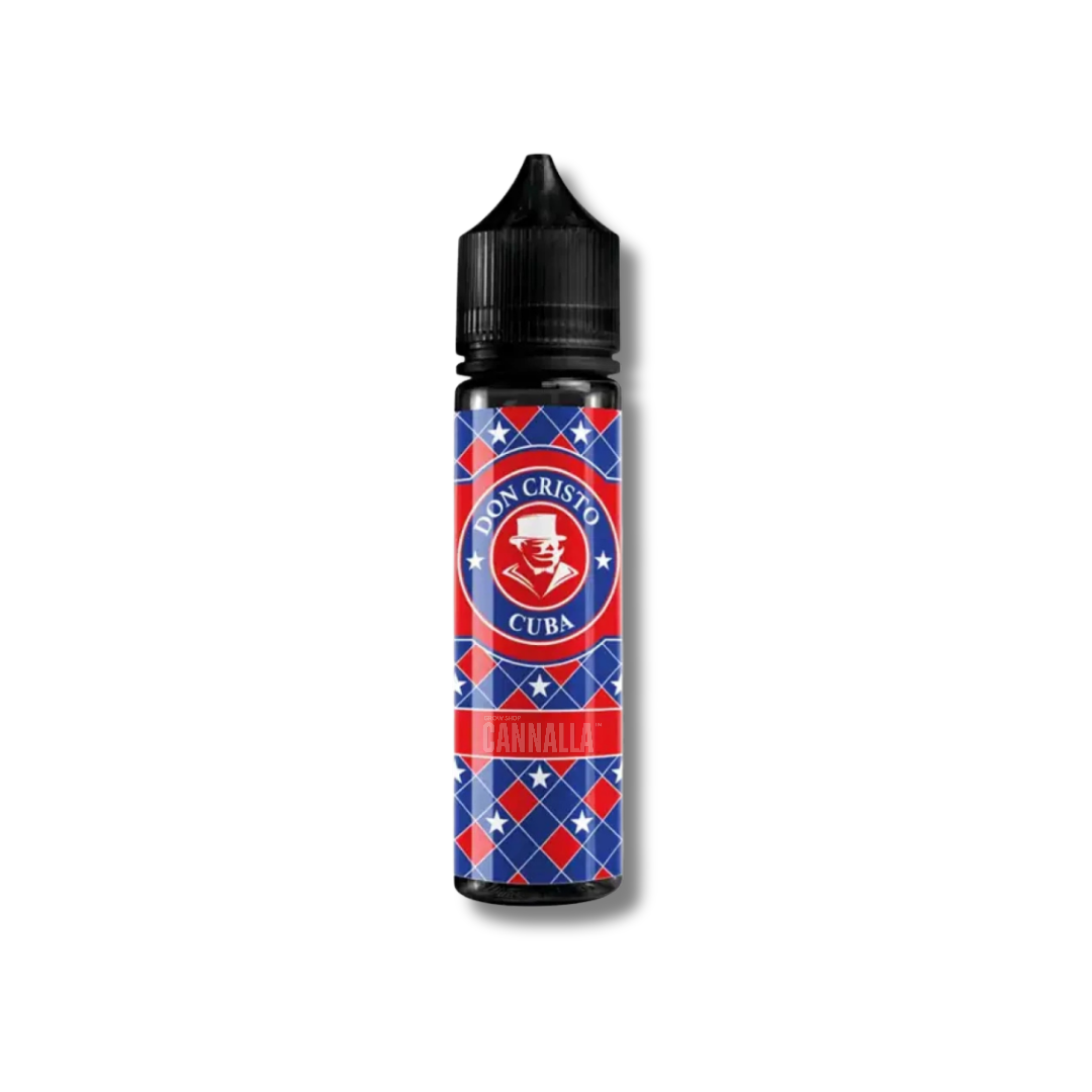 DON CRISTO AROMA LONGFILL CUBA 10 ML